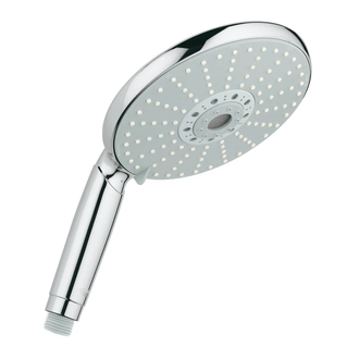 Лейка для душа Grohe Rainshower Classic (цвет - хром), 4 вида струи (28765000) фото 1 Aquada.com.ua