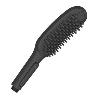 Ручний душ Hansgrohe DogShower 150 3Jet Matt Black, чорний матовий (26640670)