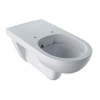 GEBERIT SELNOVA Comfort унитаз подвесной  Rimfree, воронкоподобный, удлиненный вылет (500.262.01.1) фото 1 Aquada.com.ua