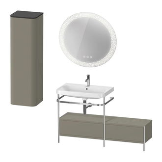 Комплект мебели Duravit Happy D.2 Plus (Happy D.2 Plus 2) фото 1 Aquada.com.ua