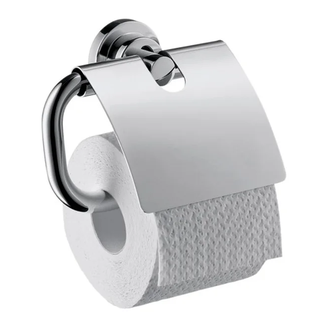 Тримач для туалетного паперу, Axor Citterio Stainless Steel Optic (41738800)