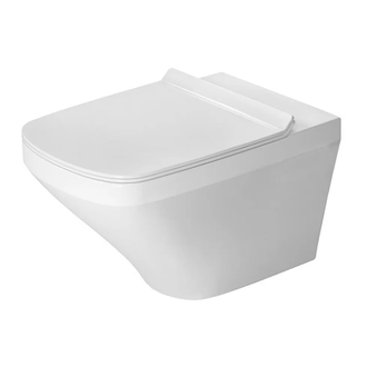 DURAVIT DURASTYLE унитаз подвесной 37*54см, без смывного края, вкл. крепление Durafix (2551090000) фото 1 Aquada.com.ua