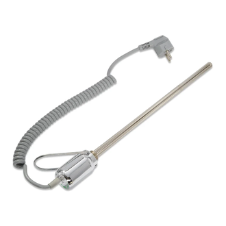 Laris ТЕН CINI для рушникосушарки Хром 600W (71401044)