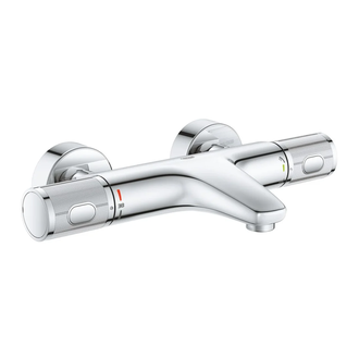 Grohe Grohtherm 1000 Термостат для ванны, хром (34779000)