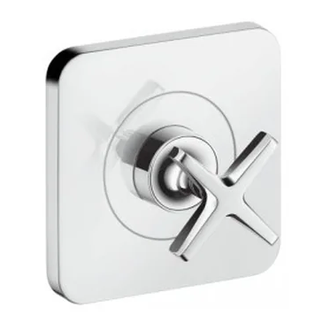 Запорный вентиль Axor Citterio E (36771000) фото 1 Aquada.com.ua