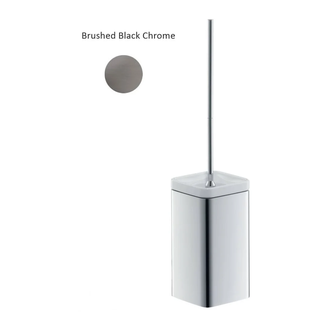 Щітка для унітазу Axor Urquiola, brushed black chrome (42435340)