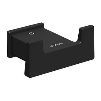 Гачок Sonia S-Cube Black (173006)