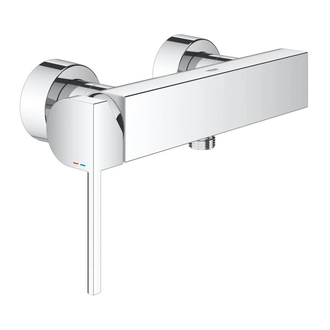 Grohe Plus Смеситель для душа, хром (33577003)