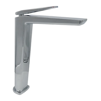 AIM DG08911 змішувач раковини, хром (DG08911) (DG08911 chrome)