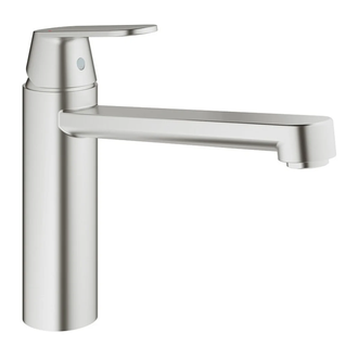 Змішувач для умивальника Grohe Eurosmart Cosmopolitan (30193DC0)