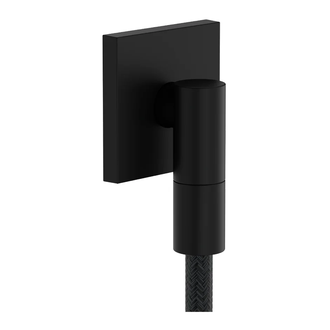 Шлангове приєднання Hansgrohe Fixfit Fine E (колір - чорний матовий)  28883670