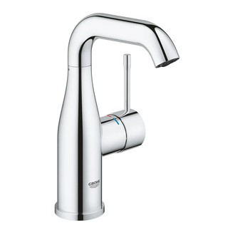 Grohe Essence смеситель для раковины, хром (24181001)