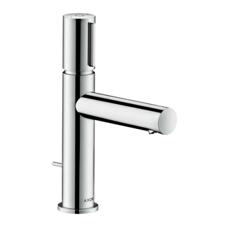 Смеситель для раковины 110, Select Axor Uno (цвет - хром) (45010000) фото 1 Aquada.com.ua