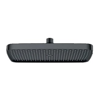 Лійка для душу стельова Koer KP-0402-07-OH 310x200мм (KR4990)