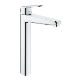 Grohe Eurodisc Cosmopolitan Смеситель однорычажный для раковины XL-Size (23432000) фото 1 Aquada.com.ua