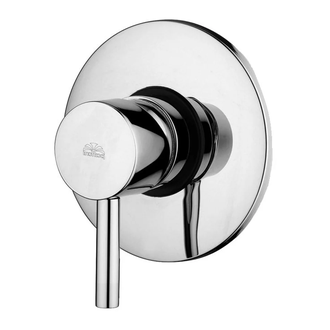Смеситель для душа Paffoni Light (цвет - хром) (LIG011CR) фото 1 Aquada.com.ua