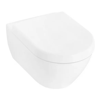 Унитаз подвесной Villeroy & Boch Subway 2.0 (560010R1) фото 1 Aquada.com.ua