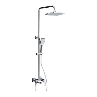 Frap F2486 Душова система, хром (F2486)