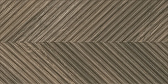 Плитка стеновая Paradyz Afternoon Brown B, коричневая (7723) (SSR-298X598-1-AFTE.BRB)