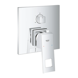 Grohe Eurocube Смеситель скрытого монтажа, хром (24094000)