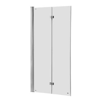 Шторка на ванну Roca Capital 115x140, хром (AM4111512M)