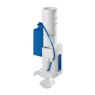 Випускний клапан Grohe для інсталяції Rapid SL (42320000)