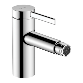 Змішувач для біде Hansgrohe Zesis S (колір - хром), з донним клапаном pop-up  74200000
