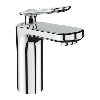 Grohe Veris Смеситель однорычажный для раковины M-Size (23065000) фото 1 Aquada.com.ua