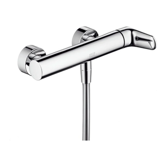 Смеситель для душа с подключением шланга Axor Citterio M (34620000) фото 1 Aquada.com.ua