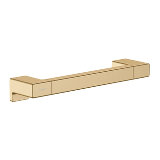 Поручень 348 мм Hansgrohe AddStoris, матовая бронза (41744140) фото 1 Aquada.com.ua