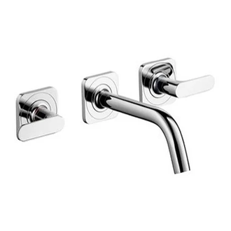 Смеситель для раковины настенный встраиваемый Axor Citterio M (34313000) фото 1 Aquada.com.ua