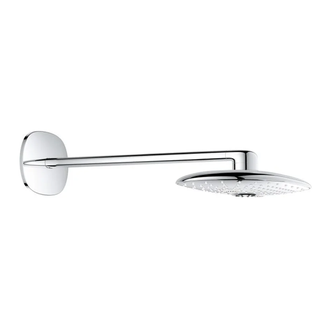 Верхній душ з кронштейном GROHE Rainshower DUO 360 (26254LS0)