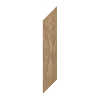 Декор Heartwood Toffee Chevron Правий 9,8x59,8 код 8410 Ceramika Paradyz (R-R-098X598-1-HEWO.TF-P)