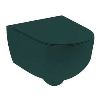 Унітаз підвісний Nic Design Pin 55х37, Bosco матовий (003709061)