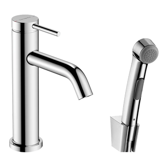 Hansgrohe Tecturis S Змішувач для раковини, хром (73211000)