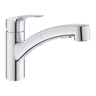 Grohe Eurosmart New Смеситель для кухни, хром (30305001)