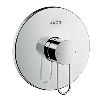 Смеситель для душа, однорычажный Axor Uno (цвет - хром) (38626000) фото 1 Aquada.com.ua