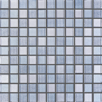 Мозаїка GM 8011 C3 Silver Grey Brocade-Medium Grey-Grey Silver 300x300x8 Котто Кераміка (GM 825011)