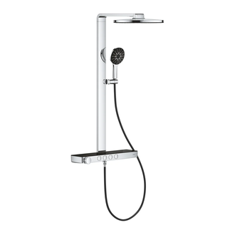 Grohe Aqua Pure душевая система, хром (101680ki00)