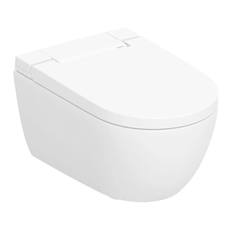 Geberit AquaClean Alba Унитаз-биде подвесной, белый (146.350.01.1)