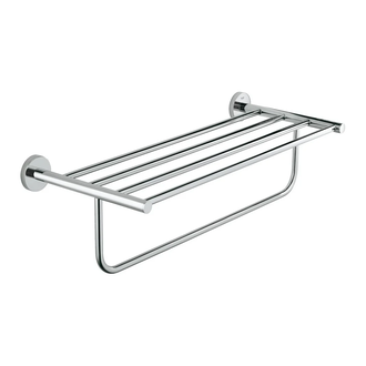 Полиця для рушників у ванну Grohe Bau Cosmopolitan Neutral (40462001)