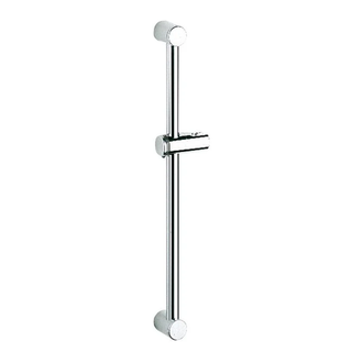 Душова штанга Grohe Relexa Plus 600 мм, хром (28620000)