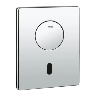 Інфрачервона панель змиву для унітазу GROHE Tectron Skate (37419000)