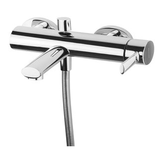 Смеситель для душа Devit Prestige (цвет - хром) (23163124) фото 1 Aquada.com.ua