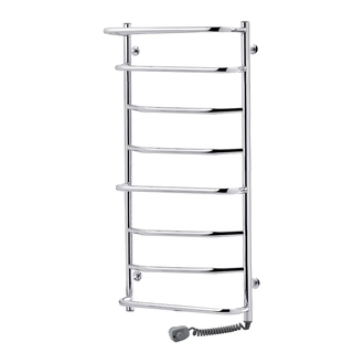 Рушникосушарка електрична Kroner Лотос ДЛ02ER 900x500/8 ER (ДЛ9050-8ER)