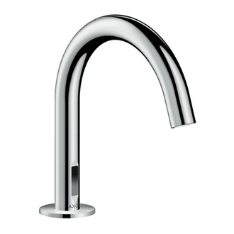Смеситель для раковины, электронный Axor Uno (цвет - хром) (38010000) фото 1 Aquada.com.ua