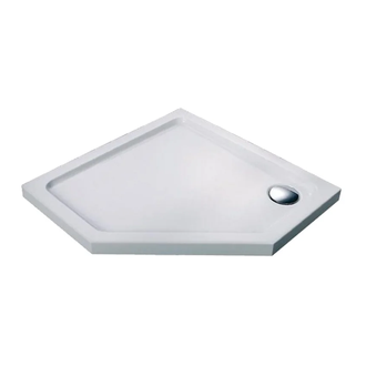 Душевой поддон Devit Comfort 1000 х 1000 х 55 мм с сифоном (FTR0223) фото 1 Aquada.com.ua