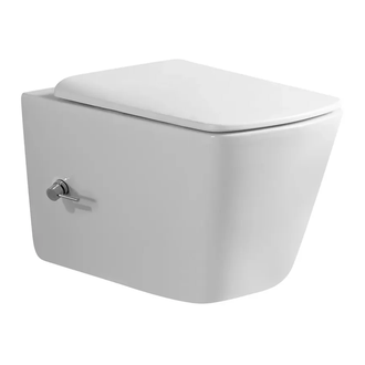 Mixxus Premium Quadro-1301-R Унитаз-биде подвесной (MP6658)