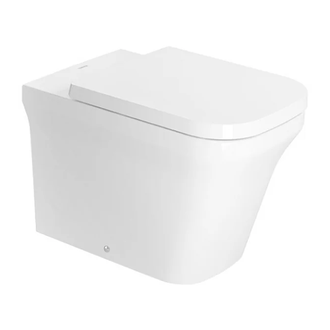Унитаз напольный Duravit P3 Comforts (2166092000) фото 1 Aquada.com.ua