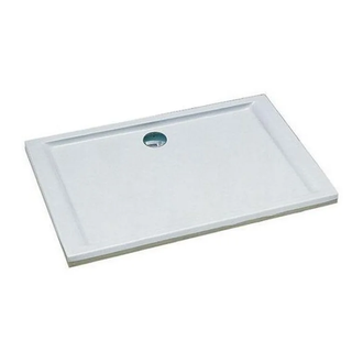 Душевой поддон Devit Comfort 1200 х 800 х 55 мм с сифоном (FTR2323) фото 1 Aquada.com.ua